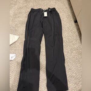 Kith Men's Classic Black Pants